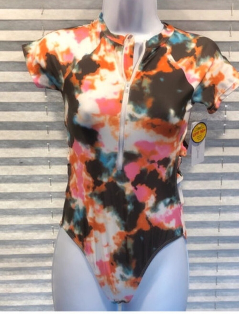 Nordstrom Rash Guard One Piece